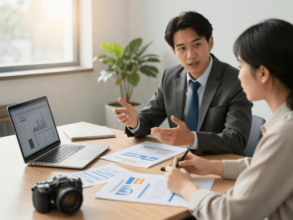 Exploring the best merchant cash advance UK no credit check options in a professional setting.